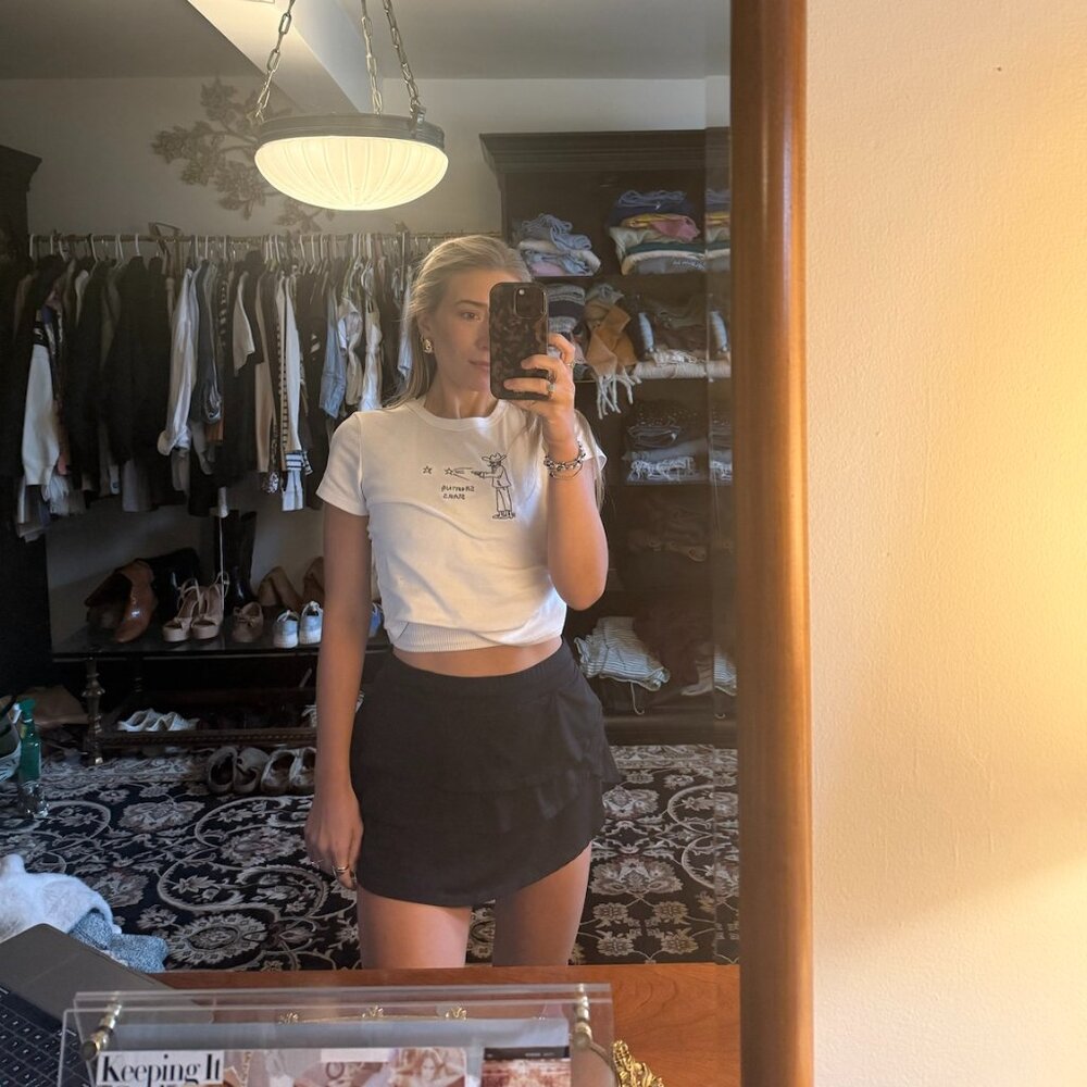 Calvin Klein Athletic Skort